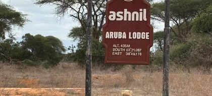 3-Days Tsavo East Wildlife Safari from Mombasa