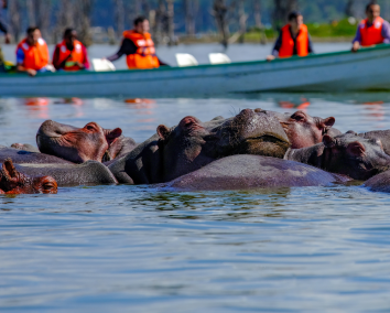 1-Day Lake Naivasha & Hell’s Gate Safari.