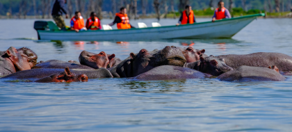 1-Day Lake Naivasha & Hell’s Gate Safari.