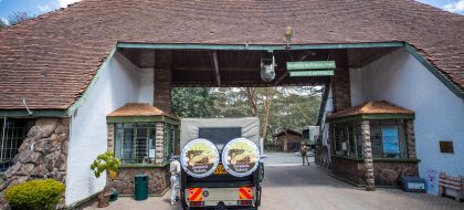 3-Day Nairobi National Park Adventure