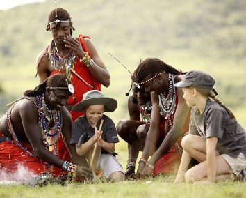 3-Day Maasai Cultural Experience