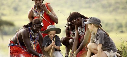 3-Day Maasai Cultural Experience