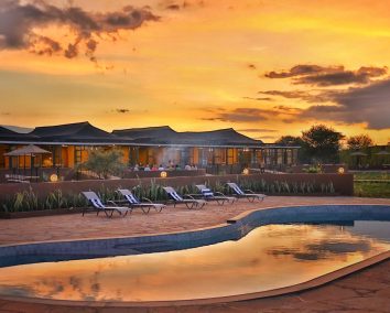 3-Day Amboseli National Park Safari from Nairobi