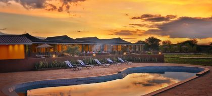 3-Day Amboseli National Park Safari from Nairobi