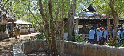 Visit Watamu Bio-Ken Snake Park