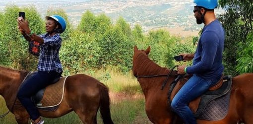 Kigali Old Town Tour & Horseback Riding