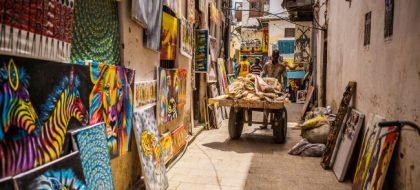 Stone Town City Tour