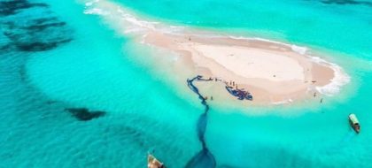 Zanzibar Safari Blue Tour