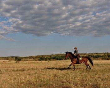Horse Back Riding Safari in Maasai Mara