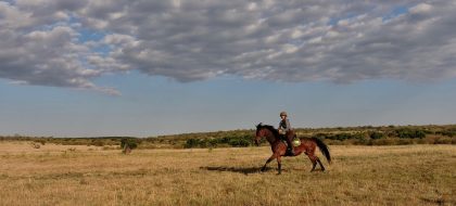 Horse Back Riding Safari in Maasai Mara