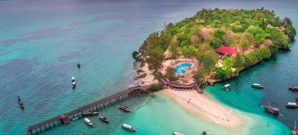 Prison Island & Sandbank Tour