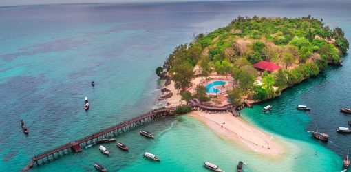 Prison Island & Sandbank Tour