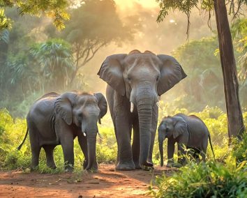 1 Day Shimba Hills Wildlife Safari – From Diani