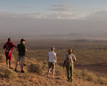 3-Day Amboseli Luxury Fly-in Safari