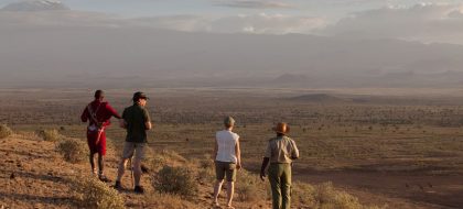 3-Day Amboseli Luxury Fly-in Safari