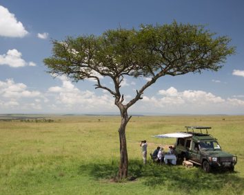 2-Day Maasai Mara & Lake Naivasha Safari