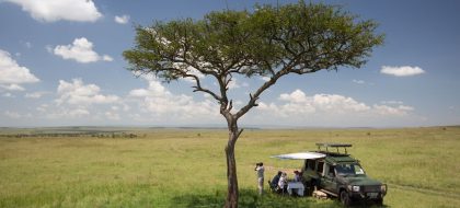 2-Day Maasai Mara & Lake Naivasha Safari