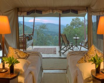 2-Day Maasai Mara & Lake Naivasha Safari