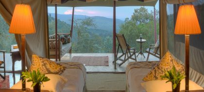 2-Day Maasai Mara & Lake Naivasha Safari
