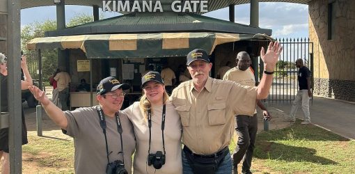 15-Day Kenya Ultimate Bush Safari