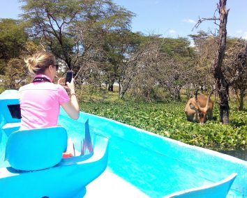 2-Day Lake Nakuru & Lake Naivasha Safari