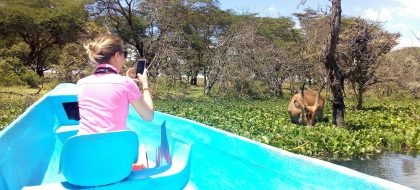 2-Day Lake Nakuru & Lake Naivasha Safari
