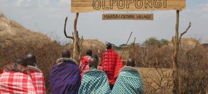 Olpopongi Maasai Cultural Village