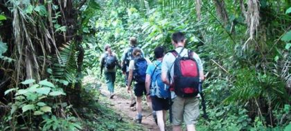 12 Day Uganda Hiking & Adventure Safari