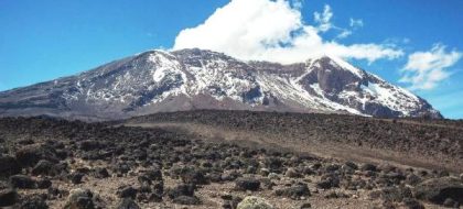 5-Day Trekking Tour in Marangu Route to Mt Kilimanjaro