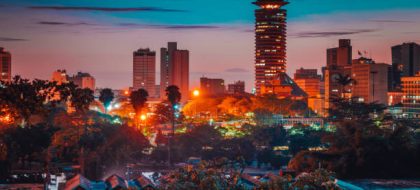 Nairobi Nightlife Experience