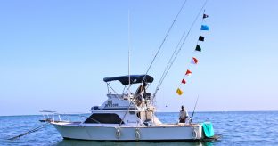 Deep Sea Fishing in Lamu