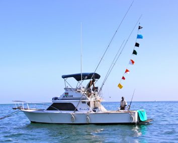 Deep Sea Fishing in Lamu