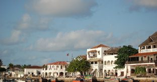 Half Day Dhow trip in Lamu