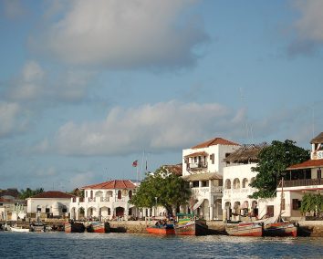 Half Day Dhow trip in Lamu