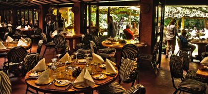 Bomas of Kenya & Carnivore Dinner