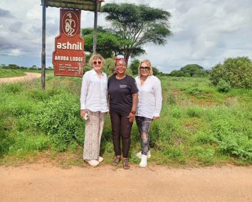 2-Day Watamu to Tsavo East Safari