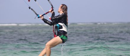 Kite Surfing