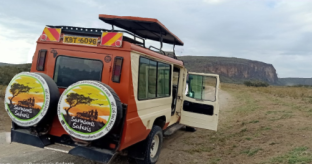 Hell’s Gate National Park Adventure