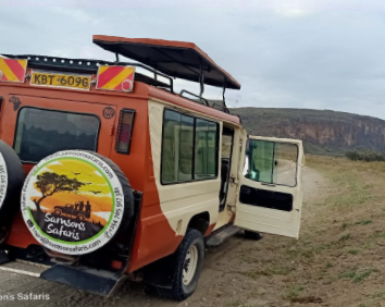 Hell’s Gate National Park Adventure