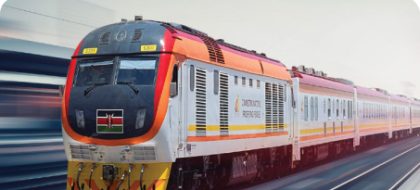 3-Day Train Tour from Mombasa to Taita Hills Wildlife Sanctuary.