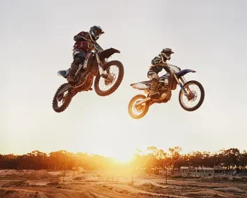 Quad Biking & Dirt Bike in Naivasha