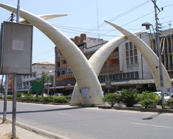 Mombasa City Tour