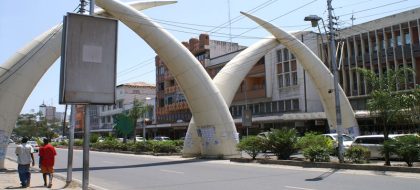 Mombasa City Tour