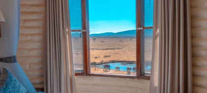 2 Day – Taita Hills Wildlife Sanctuary Tour From Mombasa.