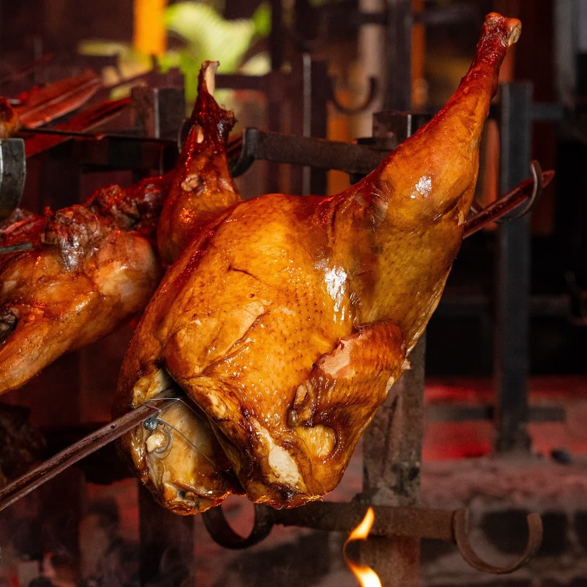 Roasted Turkey At Carnivore Nairobi