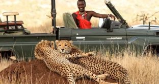 3-Day Watamu to Mara Safari