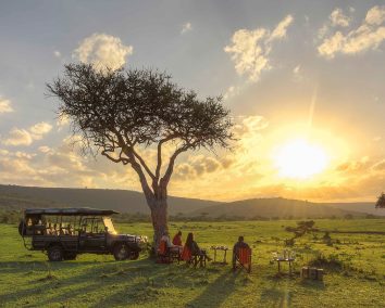 6 Days Bush Retreat Offer – 2 Nights Free At Entumoto Safari Camp !!!