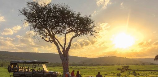 6 Days Bush Retreat Offer – 2 Nights Free At Entumoto Safari Camp !!!