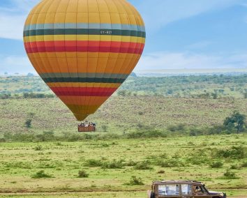 Pay 2 Stay 3 Nights at Fairmont Mara Safari Club