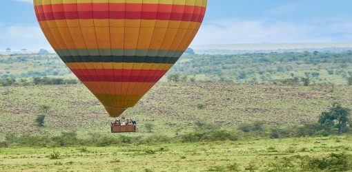 Pay 2 Stay 3 Nights at Fairmont Mara Safari Club